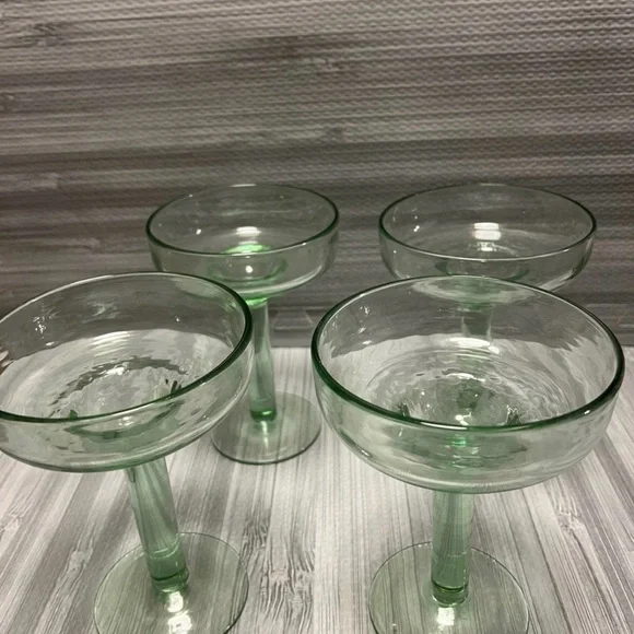 bobby flay hand blown Margaritaglasses
